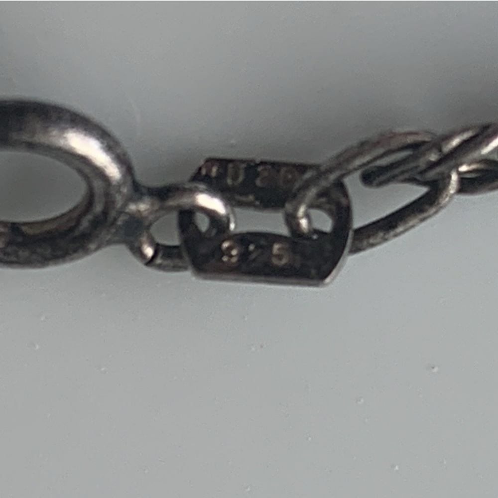 Mexico Sterling Silver Chain - Picture 8 of 11